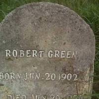 Robert GREEN