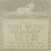 BOBBY M. "MIKEY" RICHARDSON