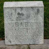 Baby KAUFMAN