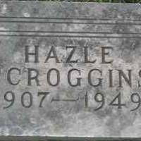 Hazle SCROGGINS