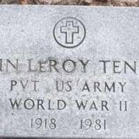 Hardin LeRoy TENNANT (VETERAN WWII)