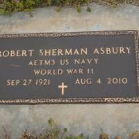 Robert Sherman ASBURY (VETERAN WWII)