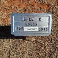 James R BOOTH