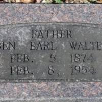 Ben Earl WALTER