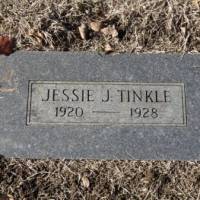 Jessie J "Jess" TINKLE