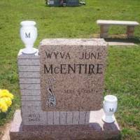 WYVA JUNE MCENTIRE