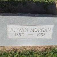 A Ivan MORGAN