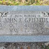John E GRIFFITH