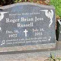 Roger Brian Jess "Brian" RUSSELL