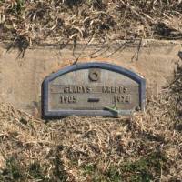 Gladys KREPPS