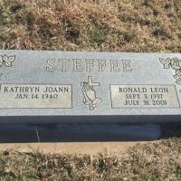 Ronald Leon STEFFEE