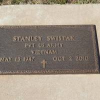 Stanley SWISTAK (VETERAN VIET)