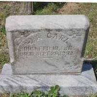 J  A  CARL