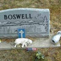 Leo BOSWELL