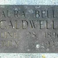 Laura Belle CALDWELL