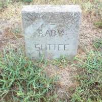 Baby SUTTEE