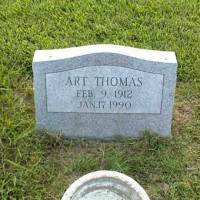 Art THOMAS