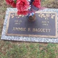 JIMMIE B. BAGGETT