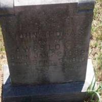 JOHN T. LOVE