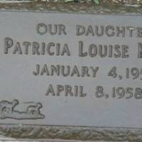 Patricia Louise HAYES