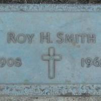 Roy Harry SMITH