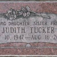 Judith Ann TUCKER
