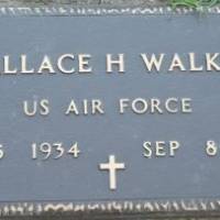 Wallace H (NEW) WALKER (VETERAN)