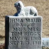 Irma Maud RIGGS