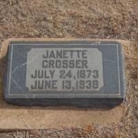 Janette CROSSER